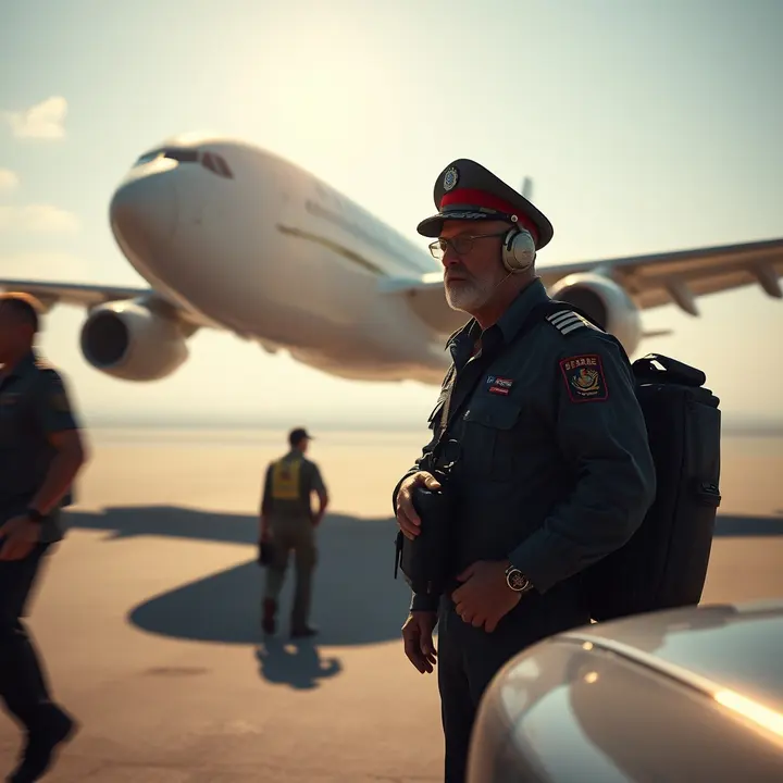 Flydubai Flight Makes Emergency Landing After Violent Cockpit Incident