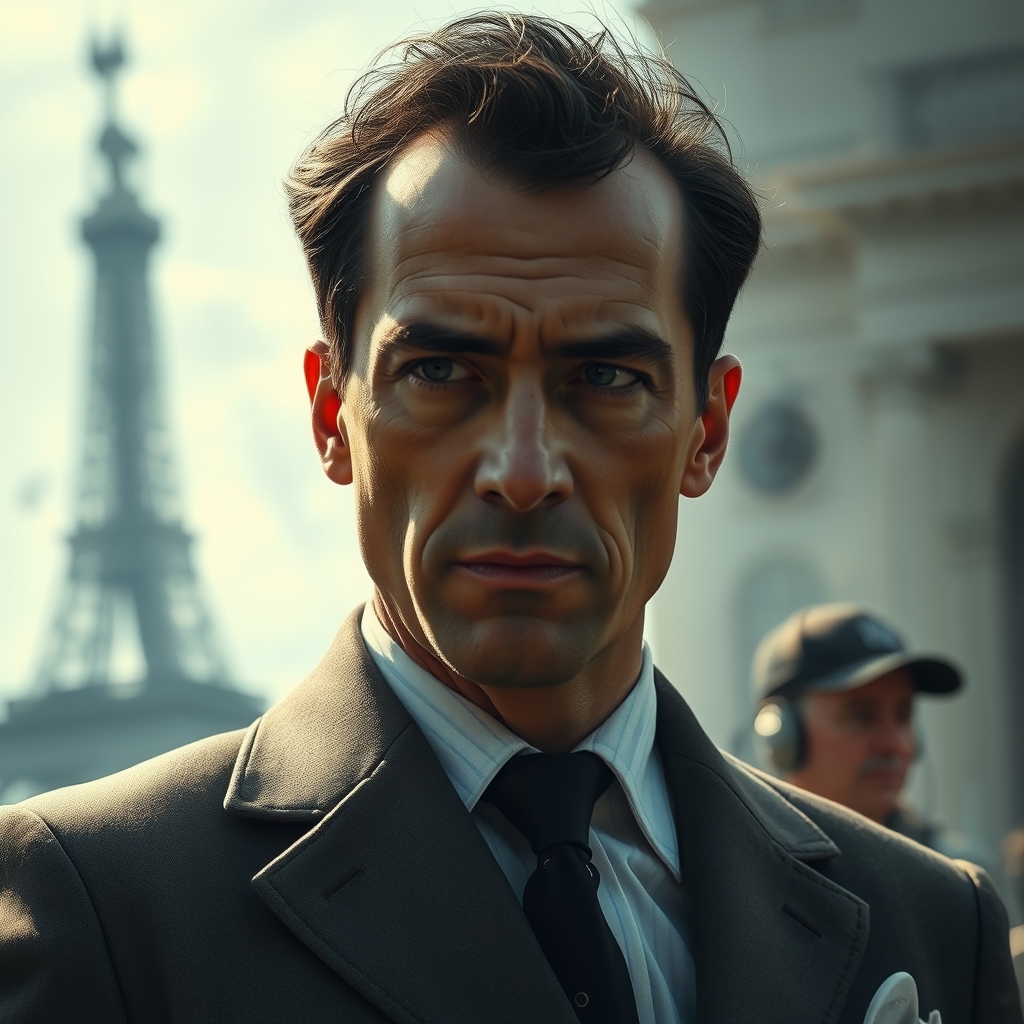 France Teeters on Brink of Sovereign Default