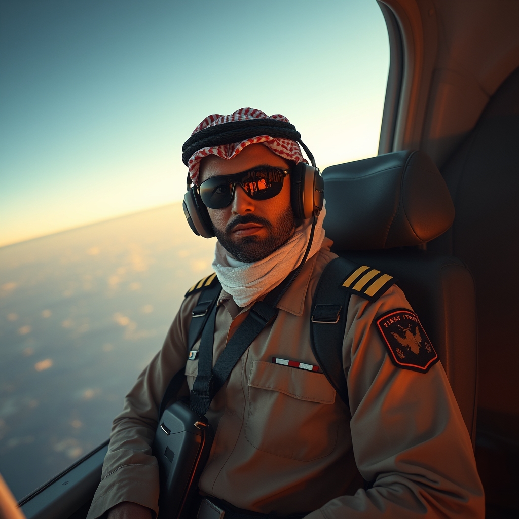 Co-Pilot Arrested After Stabbing Captain of Israel-Bound Flight