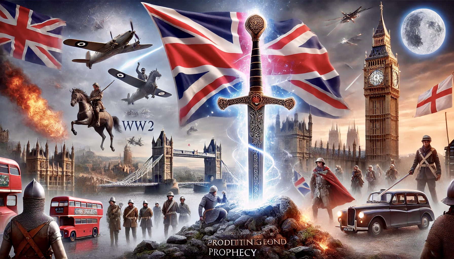 WHY NAZI GERMANY, WHY WWII, WHY EUROPE: WORD FROM THE LORD