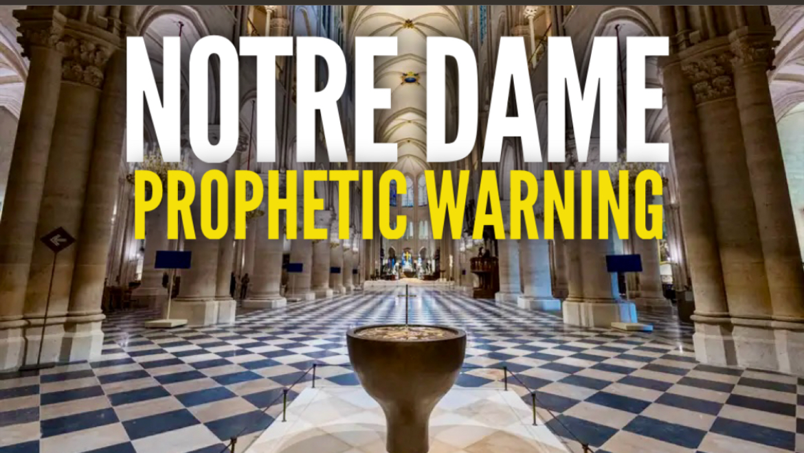 ANOTHER MAJOR PROPHETIC WARNING SIGN CONCERNING WW3