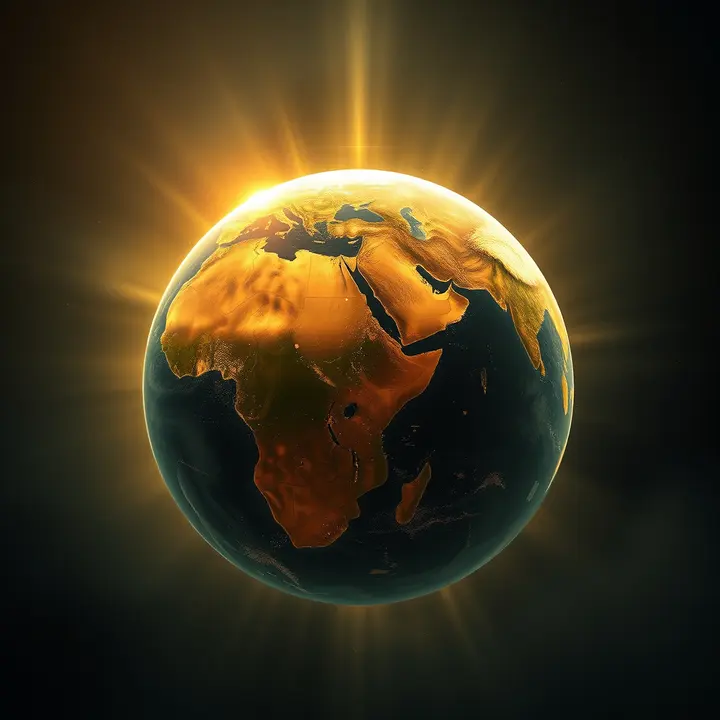 Birthing Pains Begin: War, U.S. Dollar Collapse, and Global Financial Reset