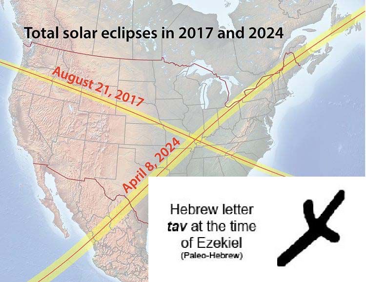 Eclipse On Sabbath Now We Know EXACTLY What These Eclipse Mean!