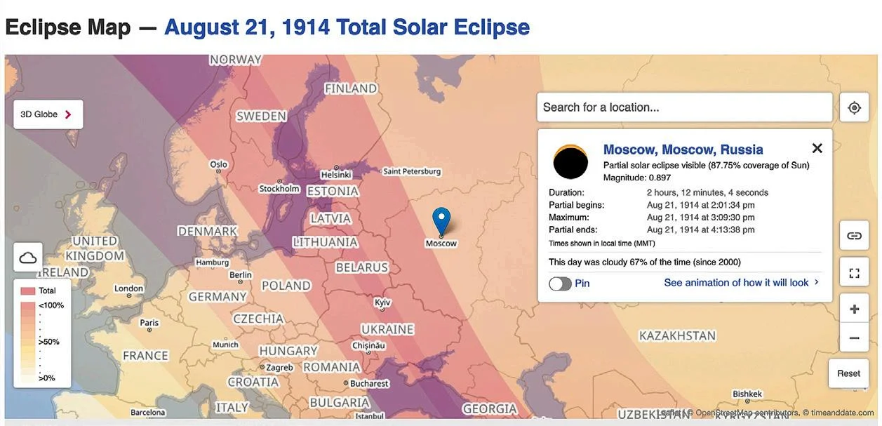 Eclipse On Sabbath Now We Know EXACTLY What These Eclipse Mean!