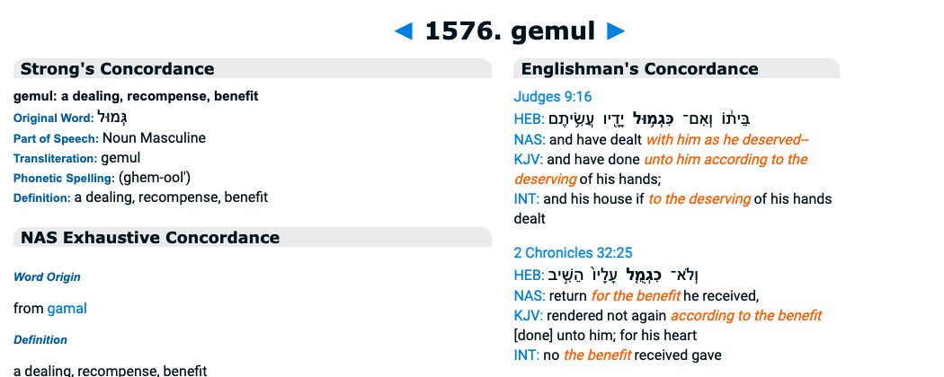 Jewish Year 5783 Year of Retribution Prophetic Message