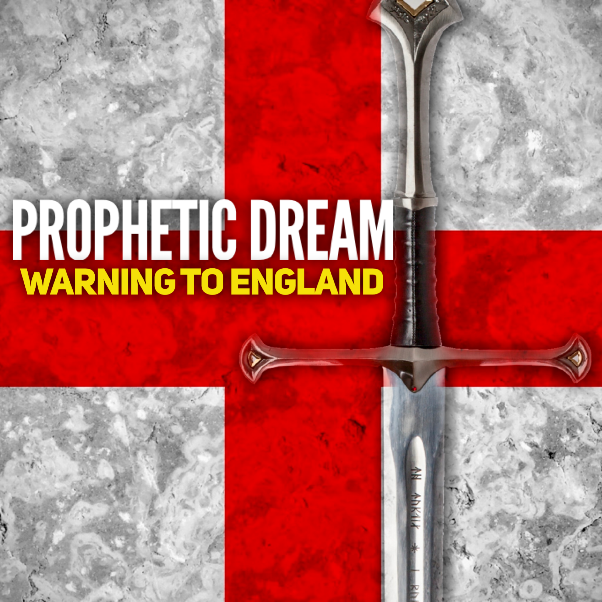 MAJOR PROPHETIC UPDATE, Prophetic Vision Warning to England
