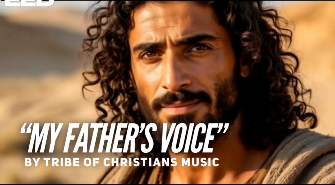 The Song Jesus Wrote – A Prophetic Worship Ballad You Need to Hear!