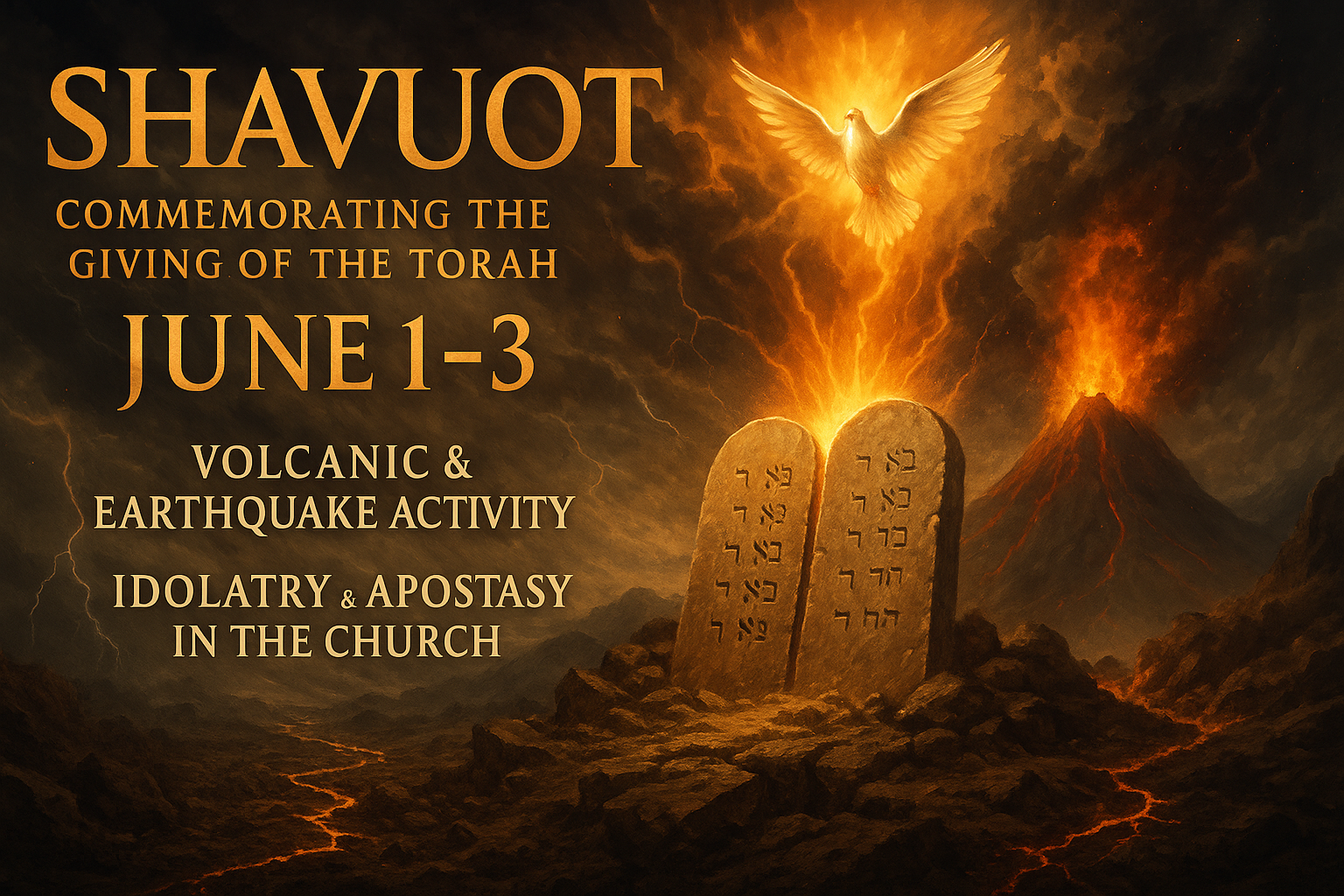 Shavuot Jewish Festival