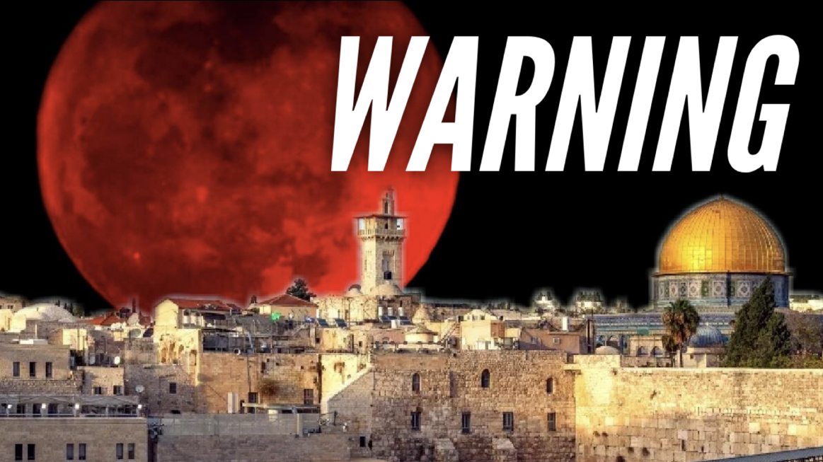 November 8th Blood Moon Prophetic Warning Revealed!