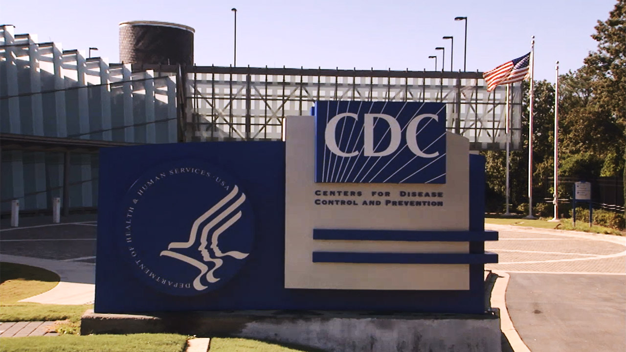 Prophetic CDC Phone Call of Coming Plague