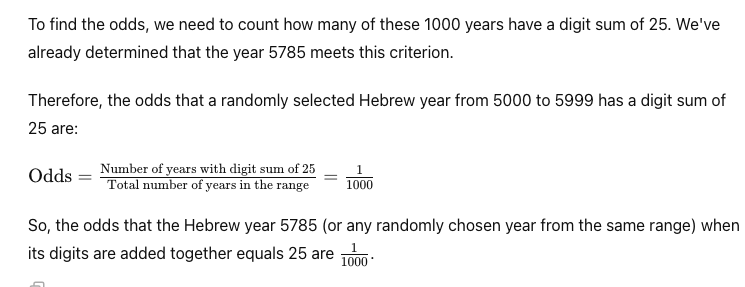 5785 Jewish New Year Prophetic Message