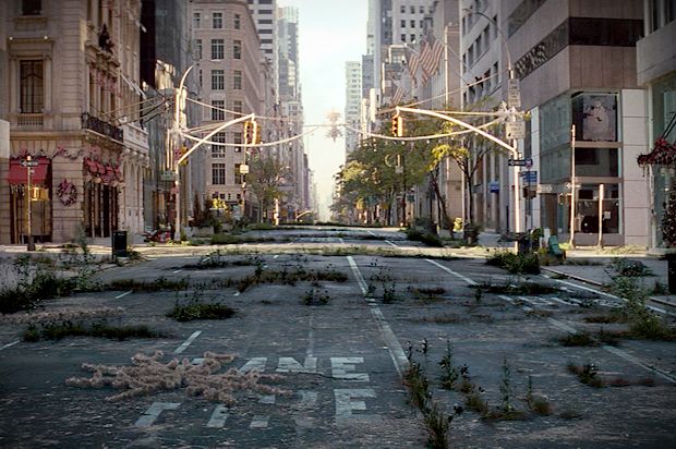 Prophetic Vision of Abandon NYC 10/30/21