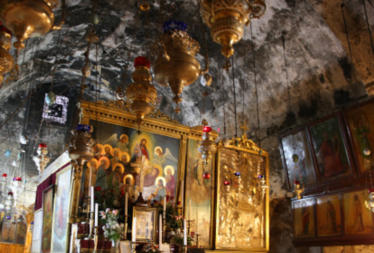 Prophetic Vision: The Ark of the Covenant and It's Location Revealed To Me