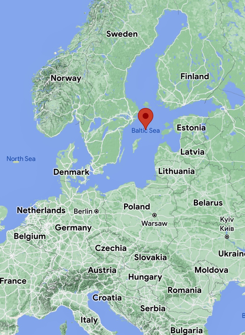 Prophetic Dream: Warning to Europe, France, and the Baltics "Winter Season 2022-2023"