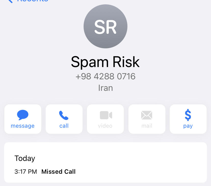 Prophetic WARNING Concerning Iran