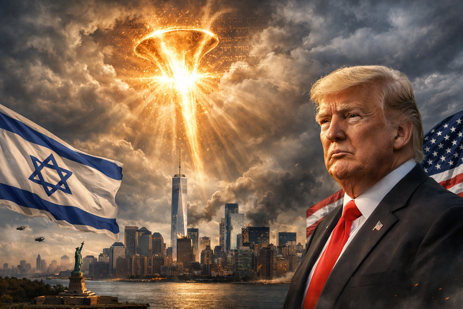 Prophetic Warning: Trumpet Sounding March 11th 2026