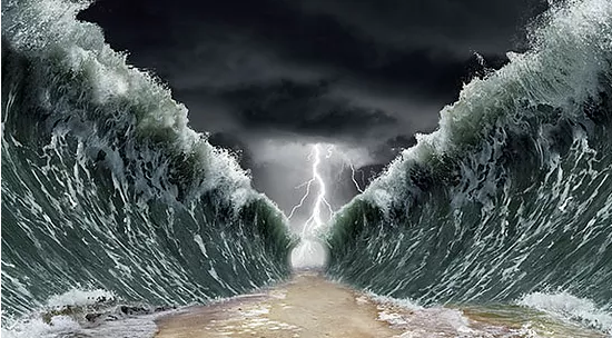 Prophetic Word: Separated