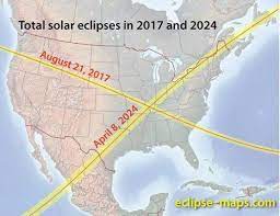 God’s Urgent Warning To America: 2024 Solar Eclipse Prophecy Revealed