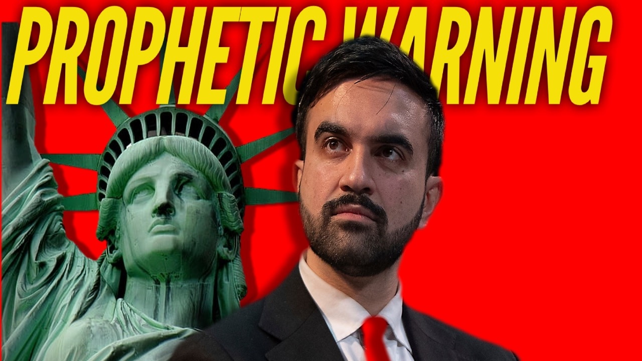 Prophecy Warned About Zohran Mamdani | NYC Was Warned 5 Years Ago – Tribe of Christians