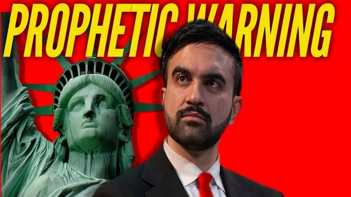 Prophecy Warned About Zohran Mamdani | NYC Was Warned 5 Years Ago – Tribe of Christians