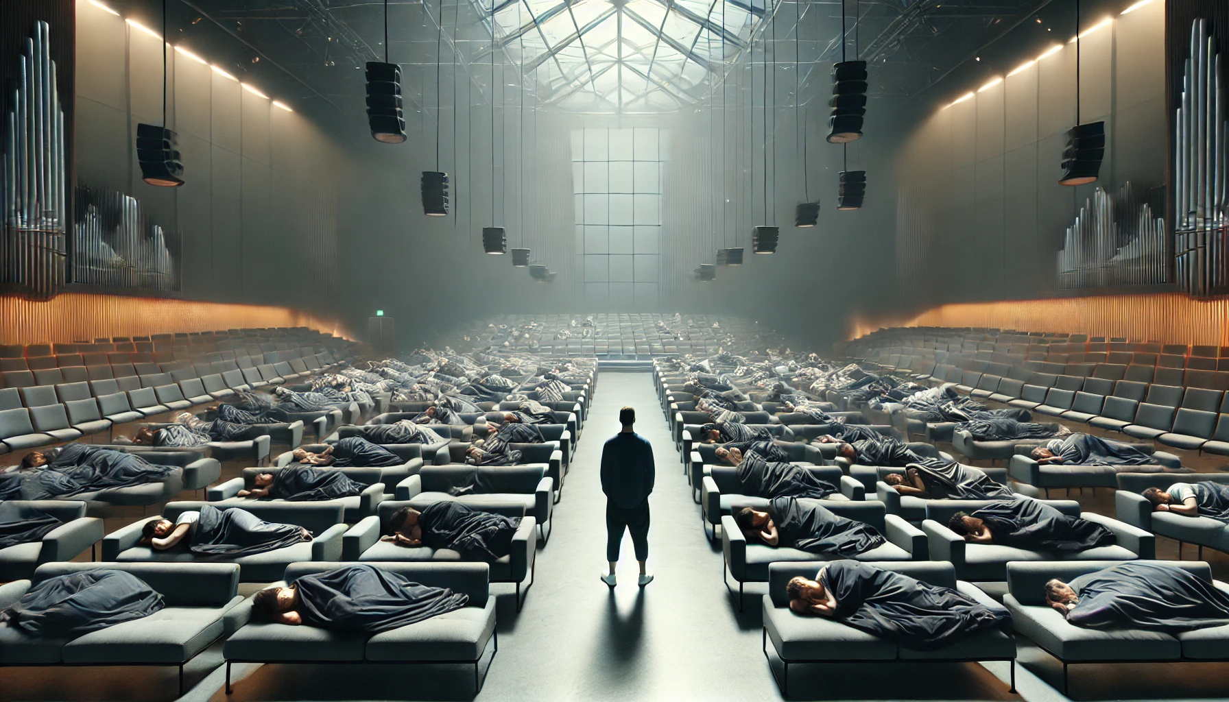 Wake-Up Call Dream