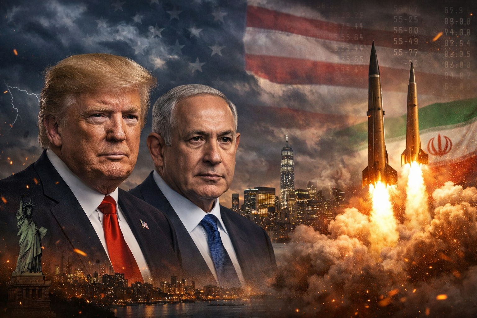 Will God Bless and Prosper America for Destroying the Iranian Threat on behalf of Israel?
