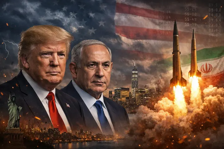 Will God Bless and Prosper America for Destroying the Iranian Threat on behalf of Israel?